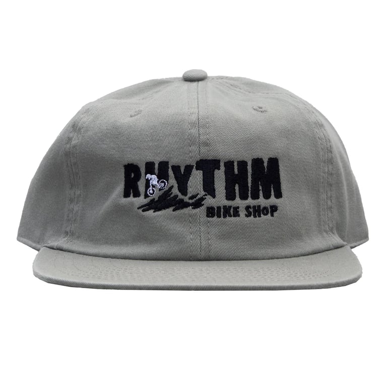 Rhythm Bike Shop Cap - Image 6