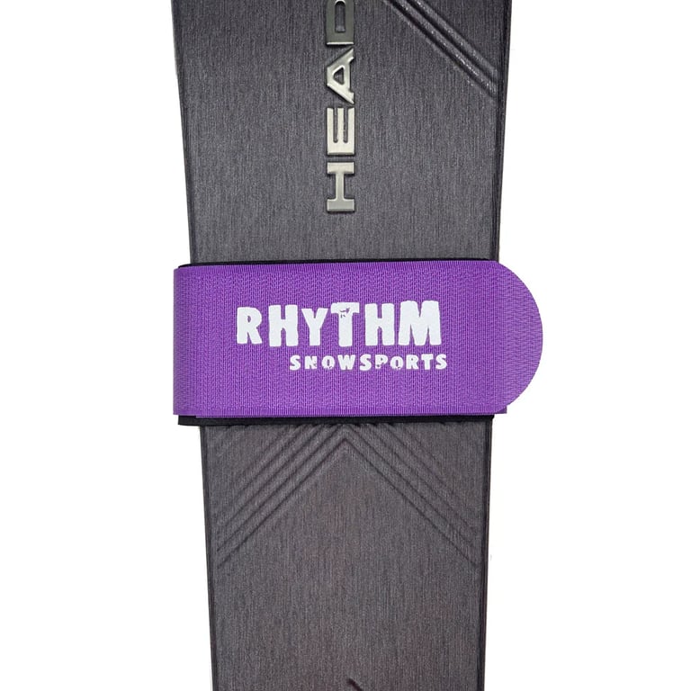 Rhythm Ski Straps