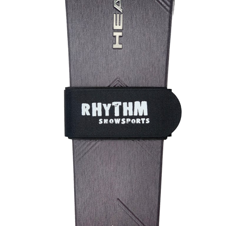 Rhythm Ski Straps - Image 2