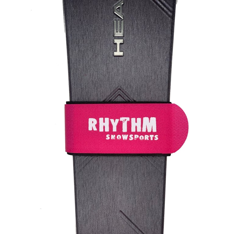 Rhythm Ski Straps - Image 3