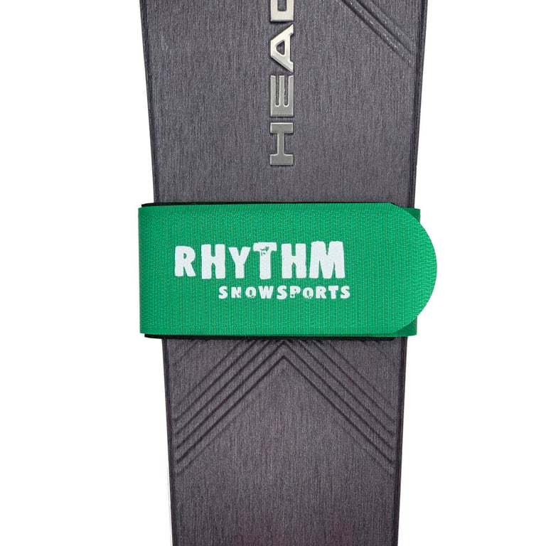 Rhythm Ski Straps - Image 5