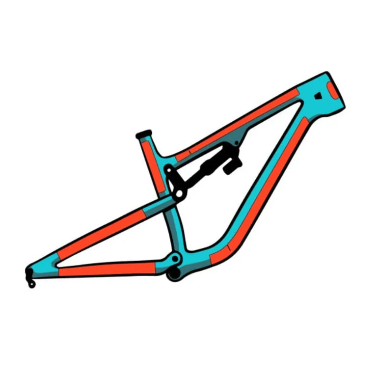 RideWrap Frame Protection Kit - Image 2