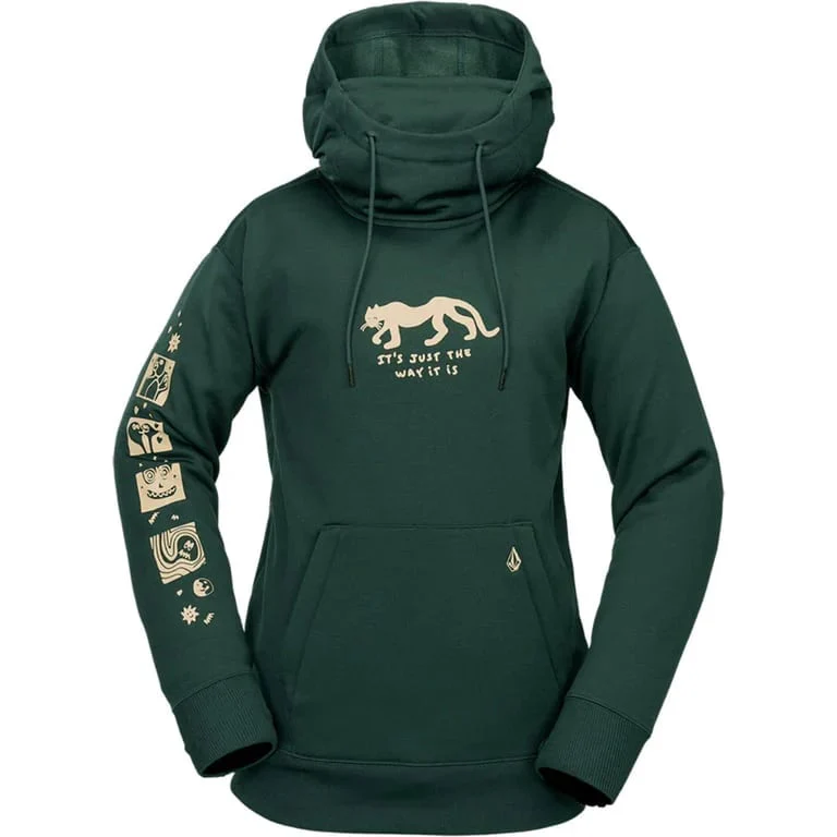 Riding Hydro Pullover - Womens - Image 4