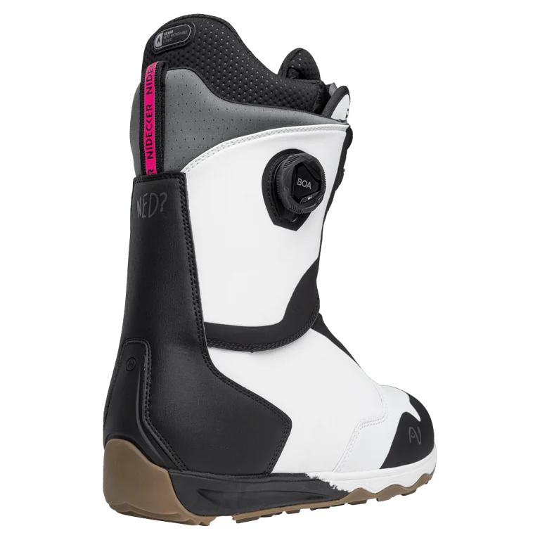 Nidecker Rift Snowboard Boots - Image 10