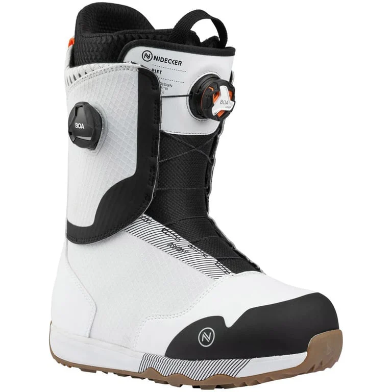 Nidecker Rift Snowboard Boots - Image 2