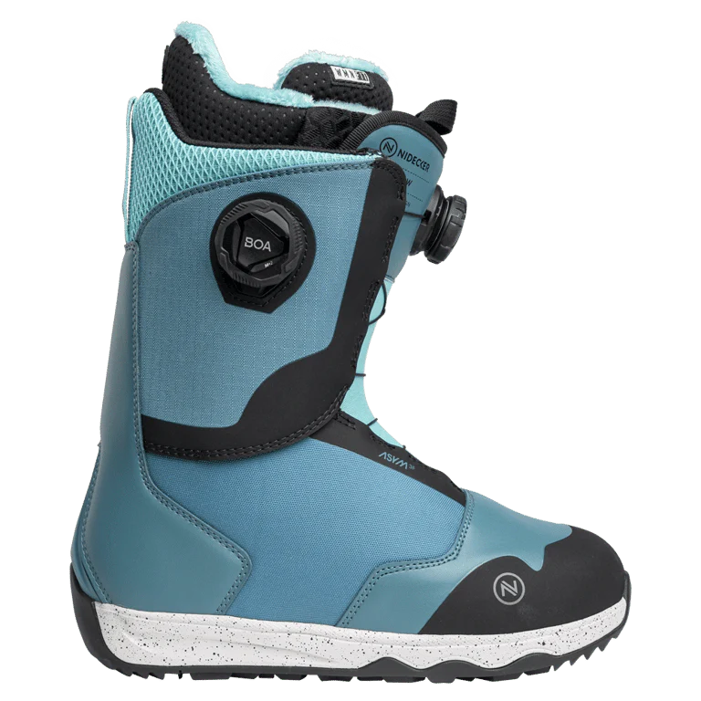Nidecker Rift Snowboard Boots - Womens - Image 2