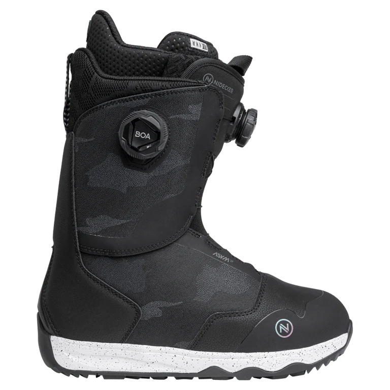 Nidecker Rift Snowboard Boots - Womens - Image 8