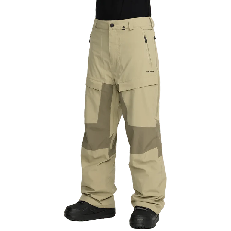 Volcom Rnge Stretch 30K Gore-Tex Snowboard Pants