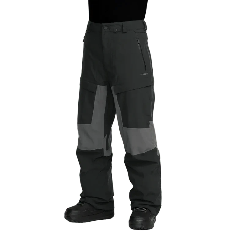 Volcom Rnge Stretch 30K Gore-Tex Snowboard Pants - Image 4