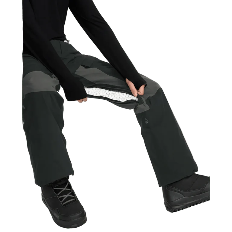 Volcom Rnge Stretch 30K Gore-Tex Snowboard Pants - Image 6