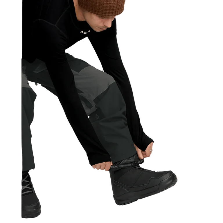 Volcom Rnge Stretch 30K Gore-Tex Snowboard Pants - Image 7