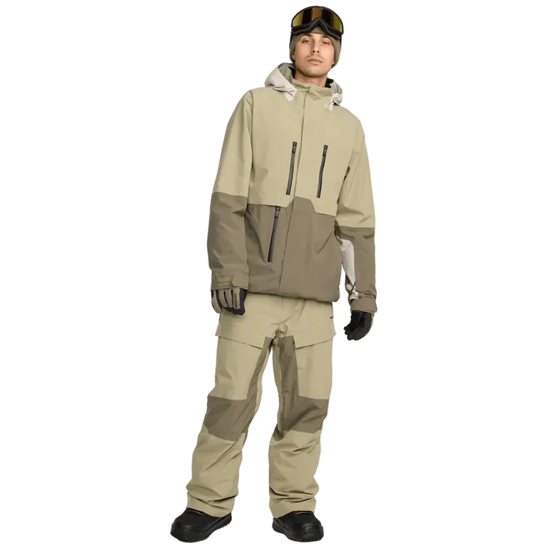 Volcom Rnge Stretch 30K Gore-Tex Snowboard Pants - Image 9