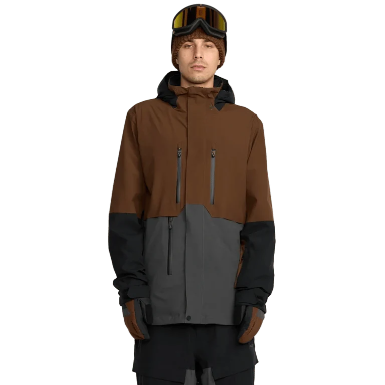 Rnge Stretch 30K Snowboard Jacket