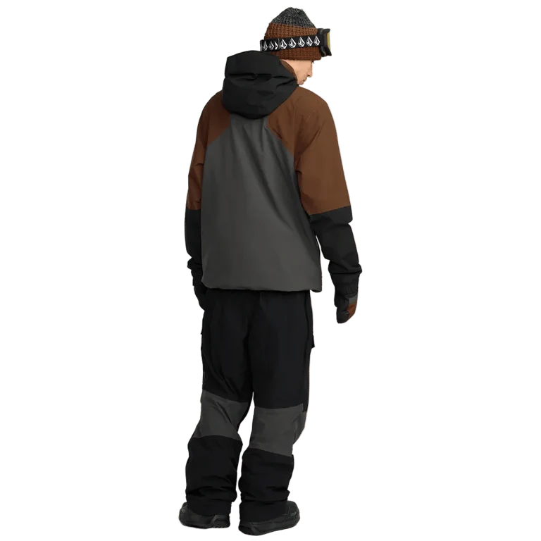 Rnge Stretch 30K Snowboard Jacket - Image 2