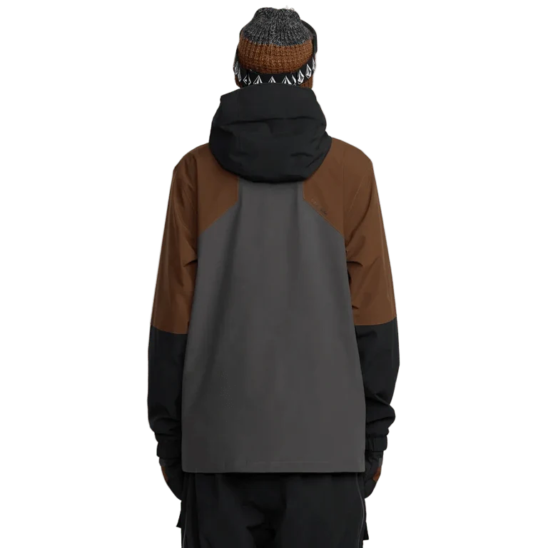 Rnge Stretch 30K Snowboard Jacket - Image 3