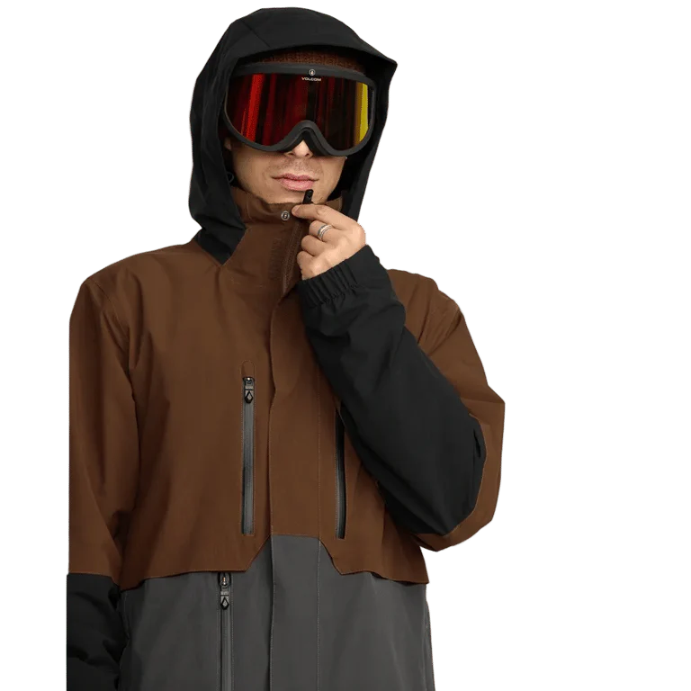 Rnge Stretch 30K Snowboard Jacket - Image 4
