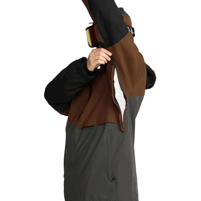 Rnge Stretch 30K Snowboard Jacket - Image 5