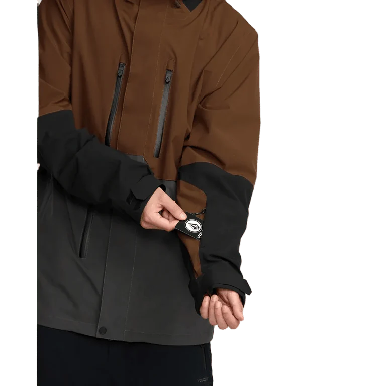 Rnge Stretch 30K Snowboard Jacket - Image 6