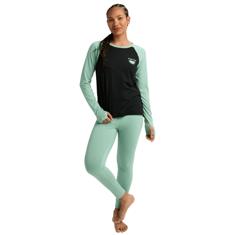 Roadie Base Layer Tech Thermal T-Shirt - Womens