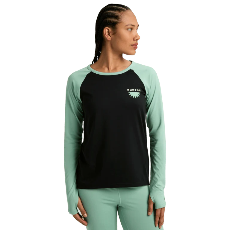Roadie Base Layer Tech Thermal T-Shirt - Womens - Image 2