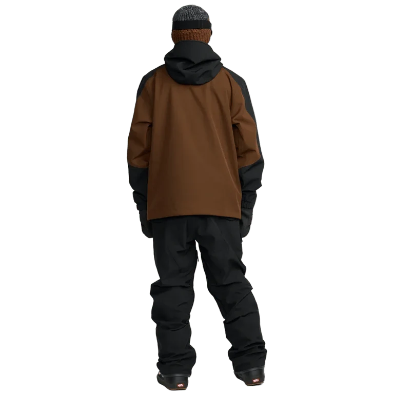 Volcom Roan Bib Snowboard Pants - Image 10