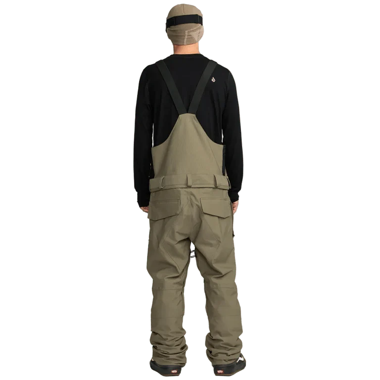 Volcom Roan Bib Snowboard Pants - Image 13
