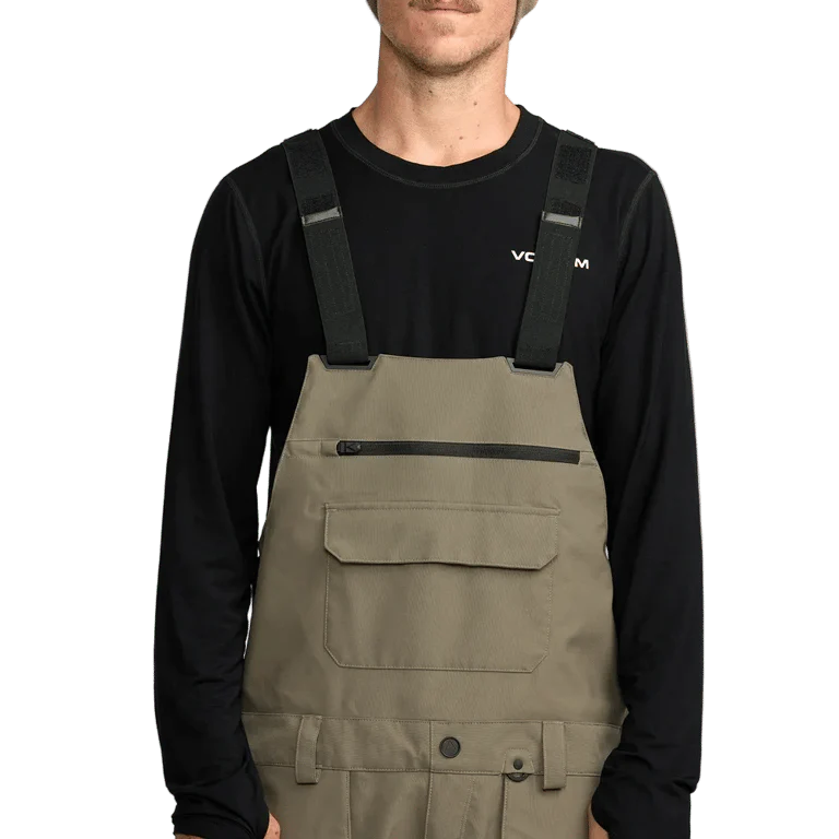 Volcom Roan Bib Snowboard Pants - Image 14