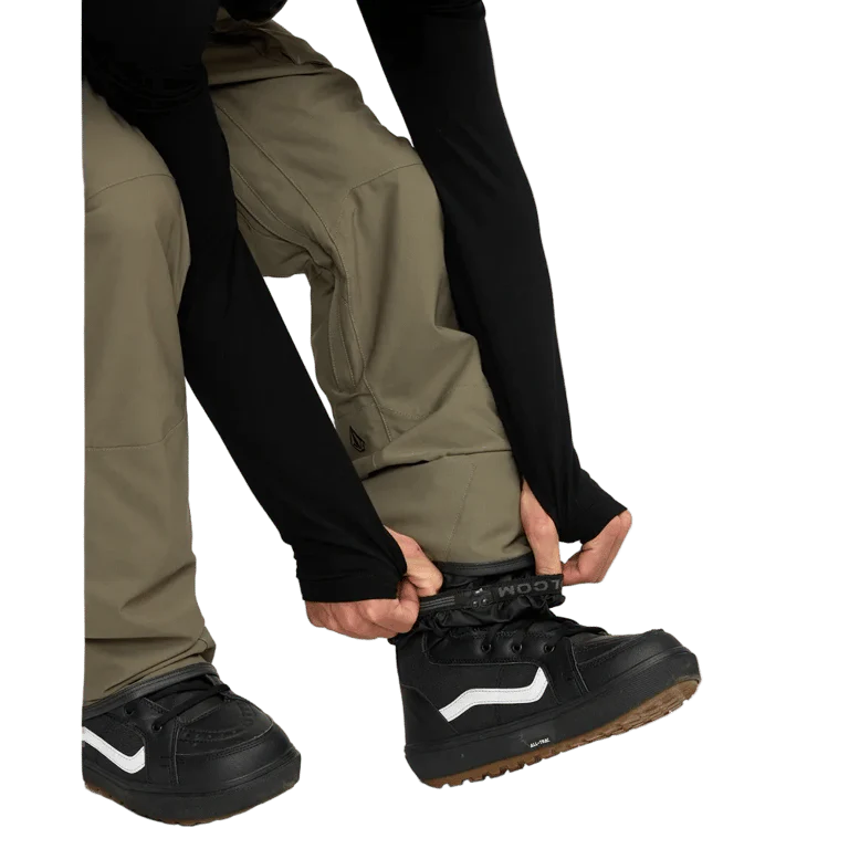 Volcom Roan Bib Snowboard Pants - Image 18