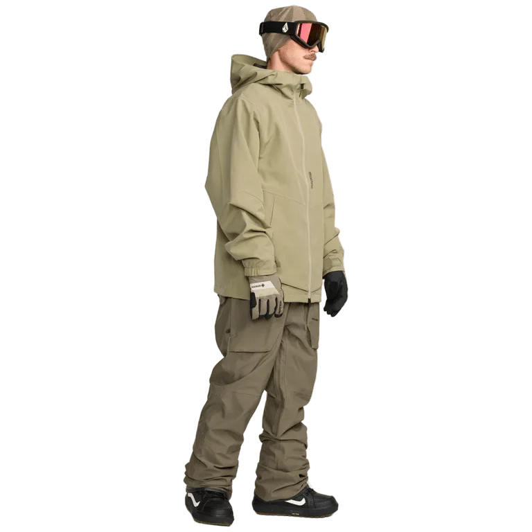 Volcom Roan Bib Snowboard Pants - Image 19