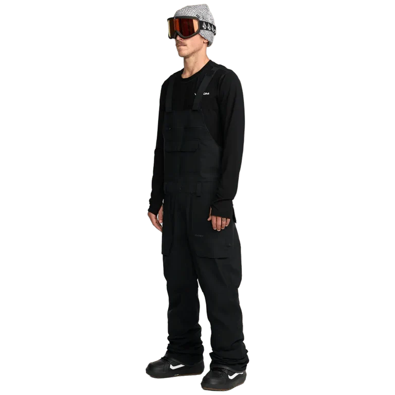 Volcom Roan Bib Snowboard Pants - Image 2
