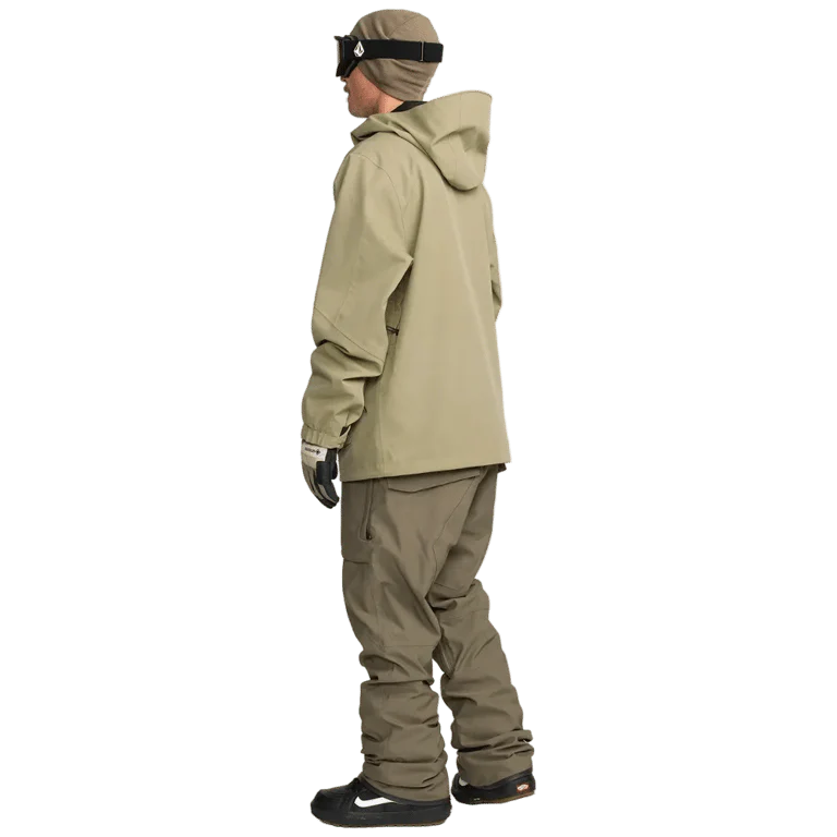 Volcom Roan Bib Snowboard Pants - Image 20