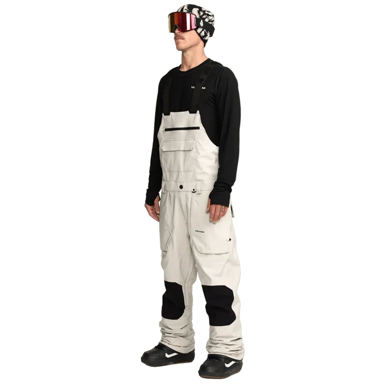 Volcom Roan Bib Snowboard Pants - Image 21