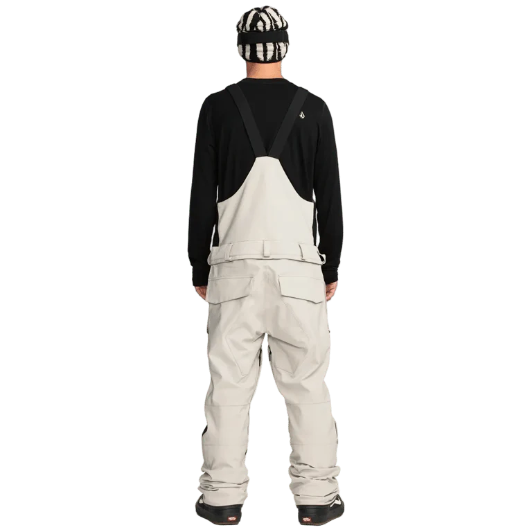 Volcom Roan Bib Snowboard Pants - Image 22
