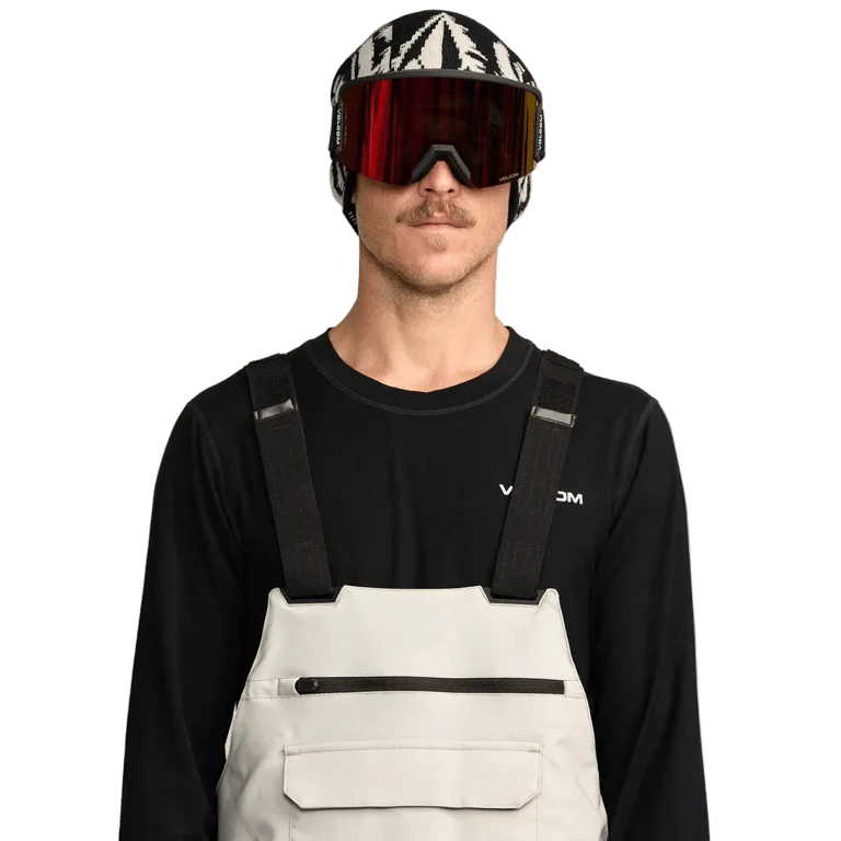 Volcom Roan Bib Snowboard Pants - Image 23
