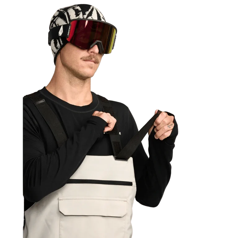 Volcom Roan Bib Snowboard Pants - Image 24