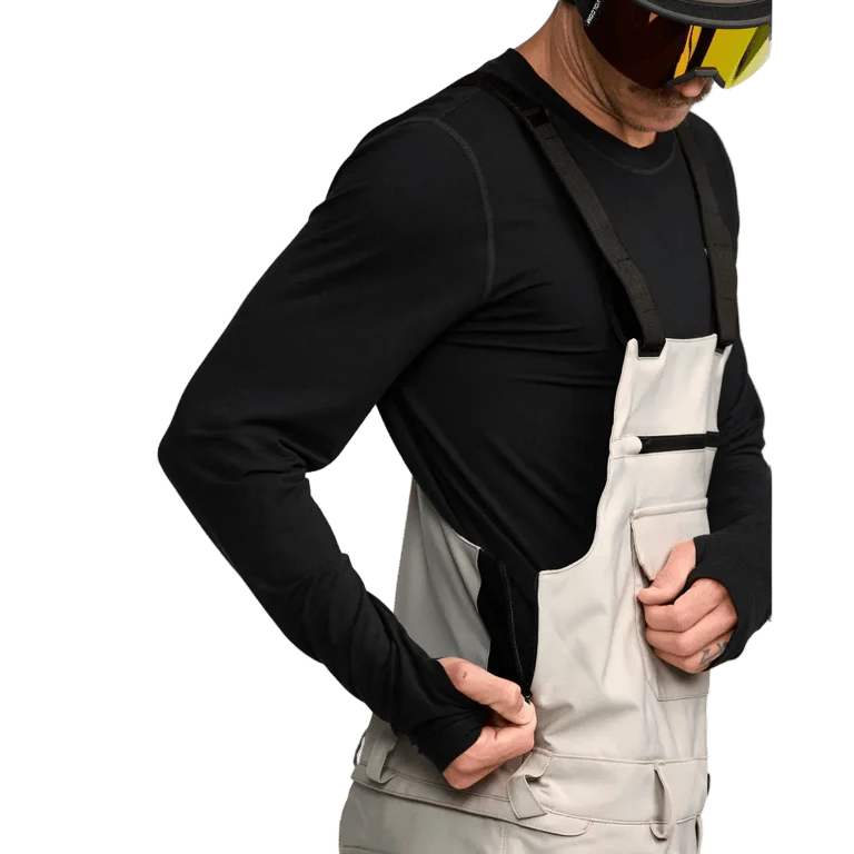Volcom Roan Bib Snowboard Pants - Image 25