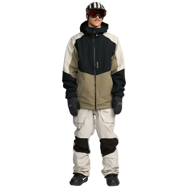 Volcom Roan Bib Snowboard Pants - Image 28