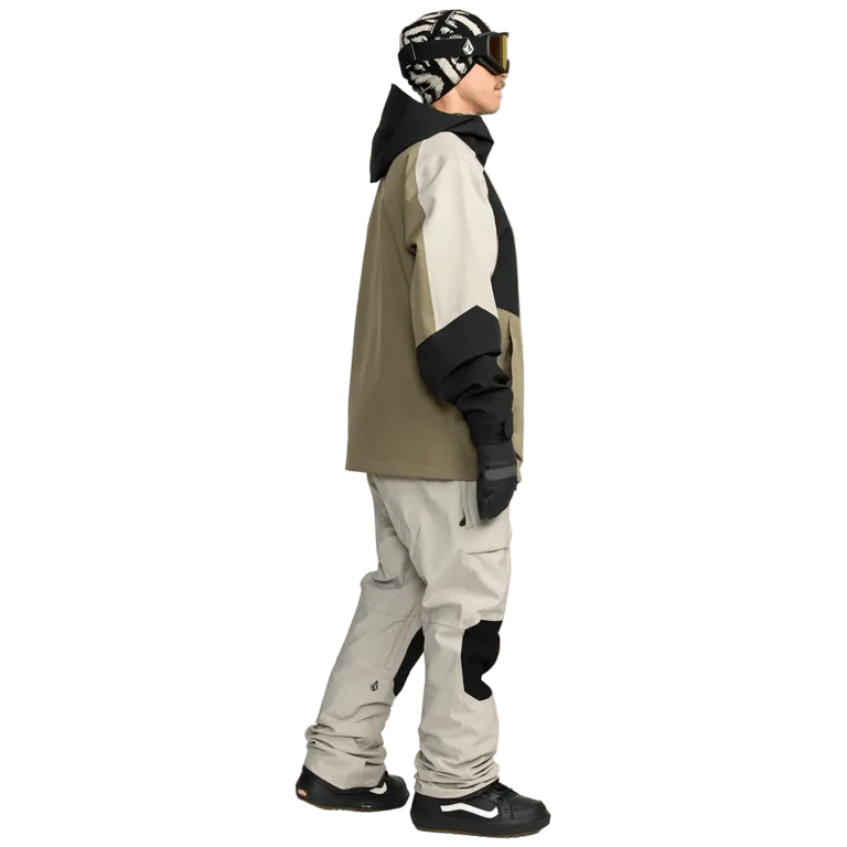 Volcom Roan Bib Snowboard Pants - Image 29