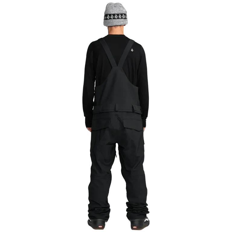 Volcom Roan Bib Snowboard Pants - Image 3