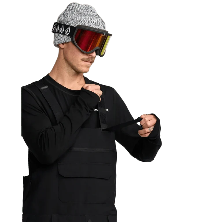Volcom Roan Bib Snowboard Pants - Image 5