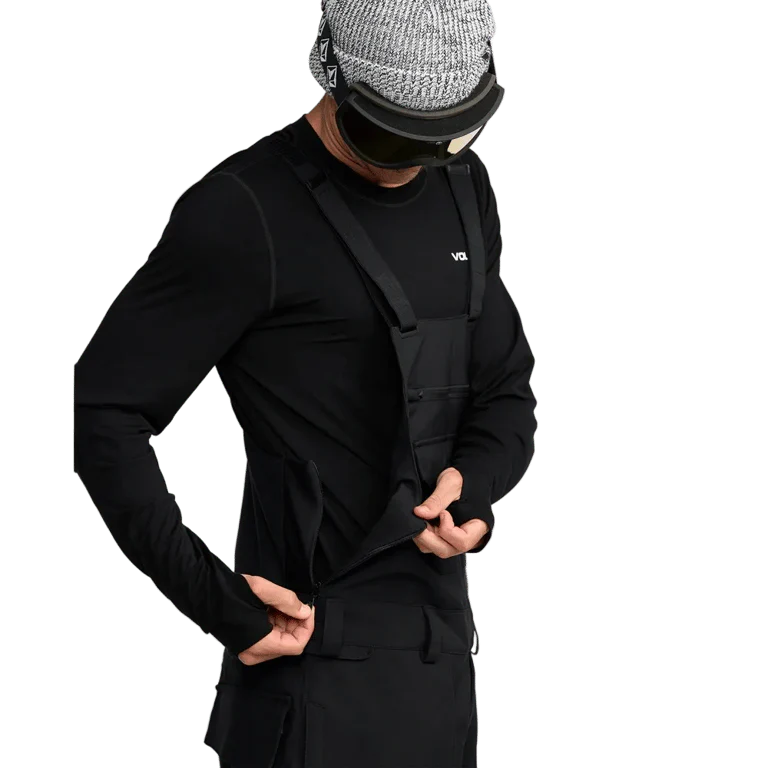 Volcom Roan Bib Snowboard Pants - Image 6