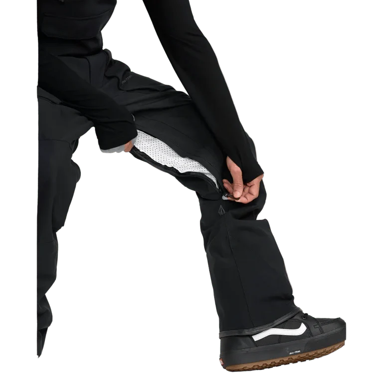 Volcom Roan Bib Snowboard Pants - Image 7