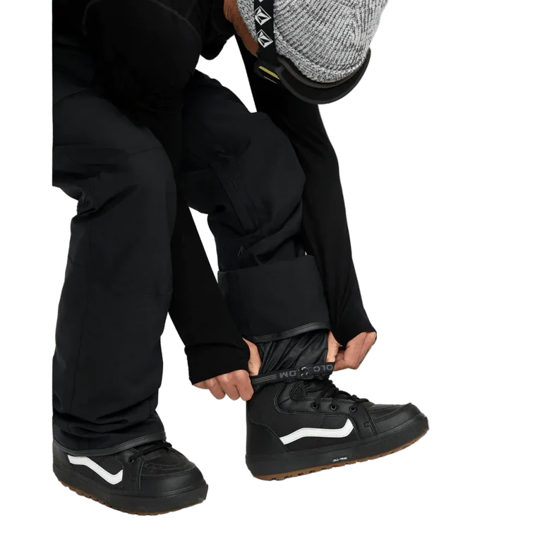 Volcom Roan Bib Snowboard Pants - Image 8
