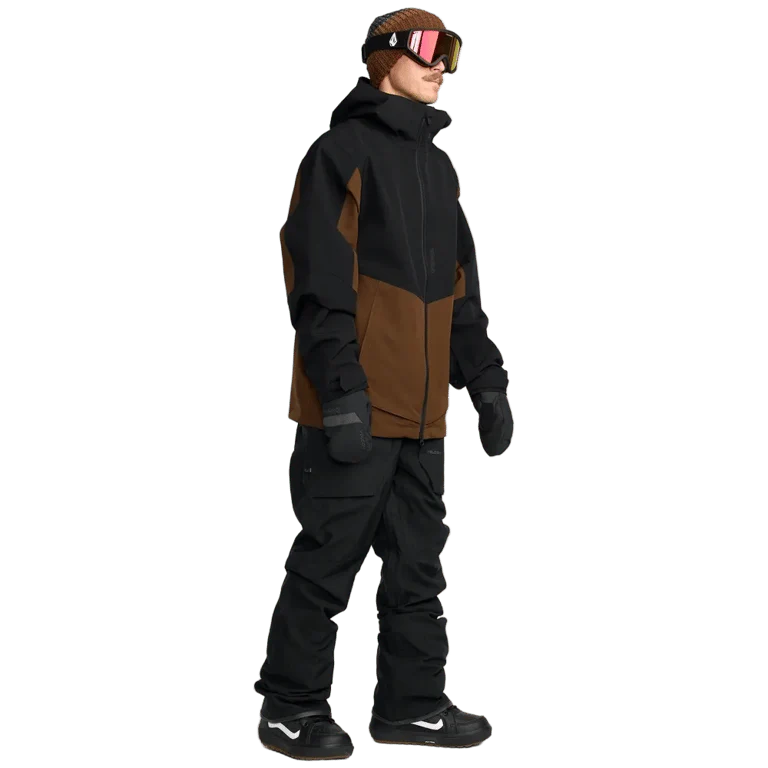 Volcom Roan Bib Snowboard Pants - Image 9