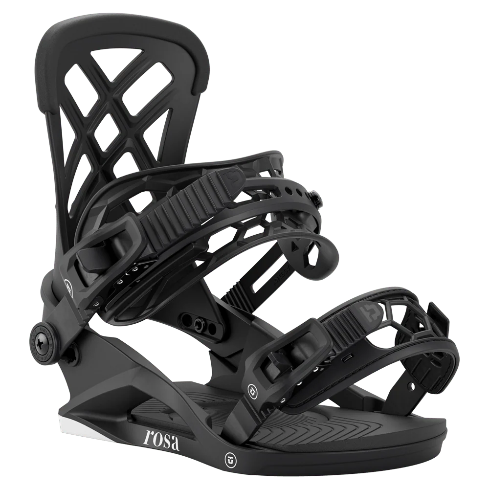 Rosa Snowboard Bindings - Womens - Image 7