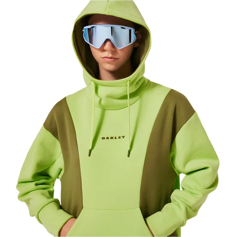 Rosy Rc Fleece Hoodie - Womens - Image 6
