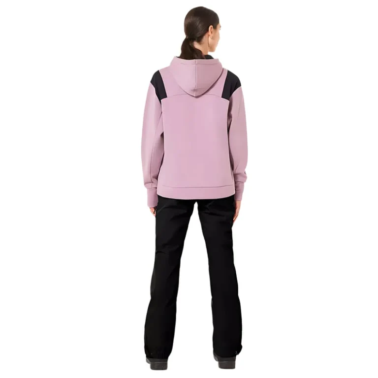 Rosy Rc Fleece Hoodie - Womens - Image 8