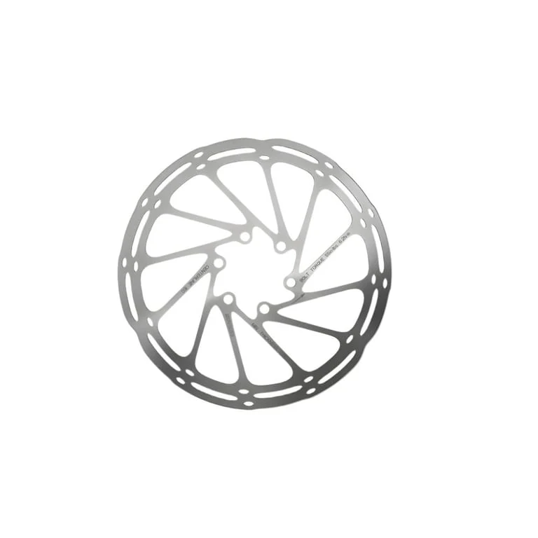 Rounded Centreline 6-Bolt Disc Bike Rotor - Image 2
