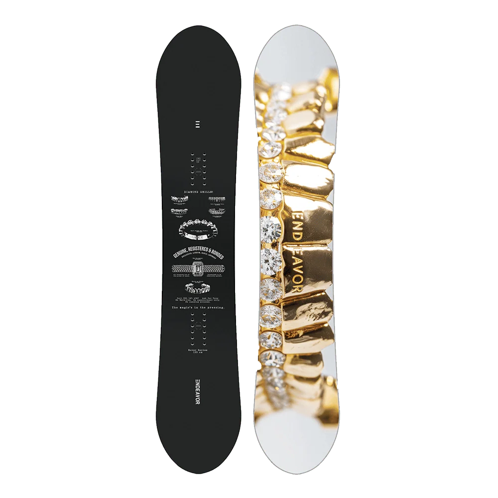 Rover Snowboard
