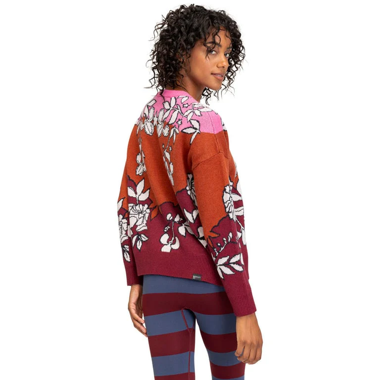 Roxy X Rowley Fleece Sweater Top - Womens - Image 10